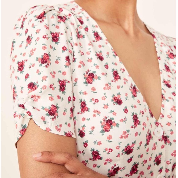 SOLD Reformation France Jumpsuit - Picture 5 of 12